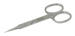 Nagelsax SPL 9115 (förstklassig offhandslipning) 30mm metallisk silverfärg