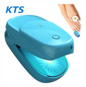 KTS Nail Laser Device Blue Light 470nm 950nm Present blå