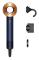 Dyson Supersonic™ Hårfön Straight+Wavy (Prussian Blue/Rich Copper)
