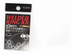 CB One Welded Ring XX Storlek 4 357lb 8 per förpackning (6700)