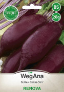 Rödbeta Renova 20g rödbetsfrön - WegAna