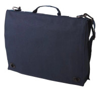 Bullet Santa Fee Conference Bag 38 x 7 x svart