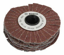  Sliprulle Bosch Flexibel 15mm K80