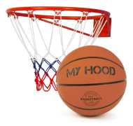 My Hood - Basketkorg med boll