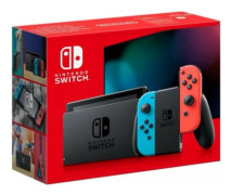 Nintendo Switch Basenheter