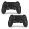 ING 2-pack PS4-kontroller DoubleShock trådlös för Playstation 4