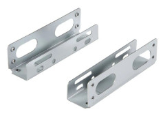  BRACKET - StarTech.com 3.5in Universal Hard Drive Mounting Bracket Adapter for 5.25in Bay - Adapter för lagringsfack - för P/N: SV431GB