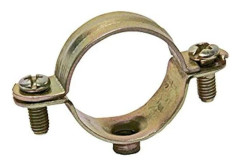 Metallram M6 typ L - APOLO - CELO 9B22L - Bichrome stål - Lot om 100 enheter - Belastning 50 kg