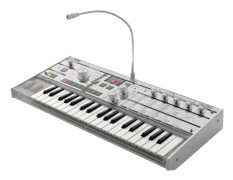 Synthesizer - KORG - MicroKORG Crystal - Analog modelling - 37 tangenter - 20-årsjubileum