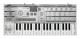 Synthesizer - KORG - MicroKORG Crystal - Analog modelling - 37 tangenter - 20-årsjubileum