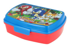 Sonic The Hedgehog Knuckles Och Tails Matlåda