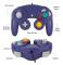 Gamecube Gamepad, 2-pack klassisk gamepad med vibrationsstyrspak