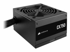 Strömtillförsel Corsair 750 W 130 W 80 Plus Bronze