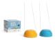 Wooden Walking Bobbins - BS toys