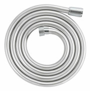 Duschslang - GROHE VitalioFlex 27507001 - 2m - Anti-kink - Anti-twist - Universalanslutning - Slät yta - Krom