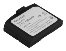 Batteri 150mAh för Sennheiser BA300 hörlurar 3,7V Li-Polymer