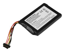 Batteri för GPS TomTom Go 5000 / GO 5100 / GO 6000 Li-ion 3.7V 1000mAh 3.7Wh