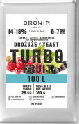 Vinjäst Turbo Fruit 100 l