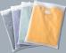 50 st T-shirt Förpackningspåsar med dragkedja, plastpåse