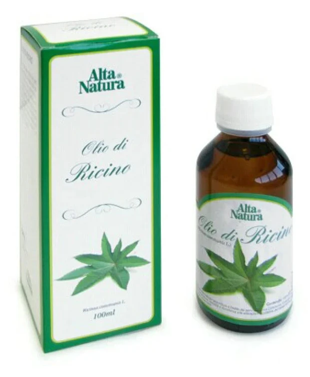 Alta Natura Ricinolja 100ml