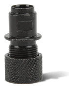 M8x0,75 mm till 1/2?28 Gängadapter Skruv Rörgänganslutningsadapter för Walther P22