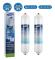 2-pack Samsung DA29-10105J HAFEX / EXP WSF-100, DA99 02131B, EF9603, HAIER LG Kylskåpsvattenfilter (PA)