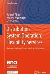 Distribution System Operation: Flexibility Services