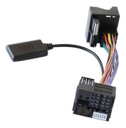 Varm Kompatibel med Peugeot Citroen C2 C5 RD45 RD4 Radiomodul Bluetooth Bilstereo Bluetooth 5.0 Mottagare Aux Adapter