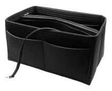 Bag Insert - Black Black