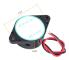 2 st Summerlarm Elektronisk Pip Summer DC 3V 12V 24V Aktiv Piezo Summer 100dB Tonlarm Ringsignal Kontinuerligt Ljud