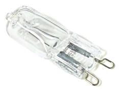 G9 Ugnslampa Högtemperaturbeständig Hållbar Halogenlampa För Kylskåp Ugnar Fläktar 40W