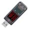[LLC] USB Tester with Color LCD Voltmeter, Ammeter, Multimeter, Charging Current Meter