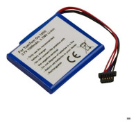 Ersättningsbatteri för GPS TomTom GO 1000 3,7V 1000mAh Li-ion