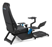Next Level Racing Microsoft Flight simulator Flight simulator cockpit
