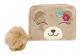 Tinka WALLET TEDDY BRUN WALLET