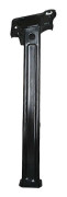 Främre Fäste Förlängningsplatta Kompatibel med Peugeot 3008 308CC 308SW Citroen C4L DS4S DS5LS DS6 Right