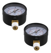 2 st Filtermanometrar för Hayward Pro Series Sandfiltermodell (FMY)
