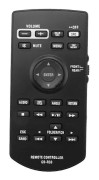 Cd-r33 Fjärrkontroll för bilstereo, kompatibel med AVH-seriens modeller (Mov)