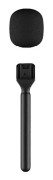 Intervjumikrofon Handhållen Adapter för Wireless Go/GoII/ Mic//Trådlös Sändare, Handhållen Adapter