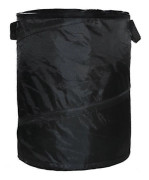 2 fristående trädgårdspåsar, 60 l, pop-up-system, 2 handtag vardera,