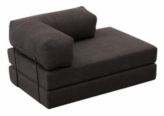 2-sits soffa Selorbury Galloway Antracit - Antracit