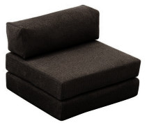 1-sits soffa Selorbury Vila Grå - Grå