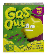 Nytt Gas Out Familjespel Pruttmoln Trick Leksaker Kort ES2366