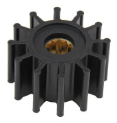 Vattenpump Impeller för 09-1027B 1210-0001 18-3081