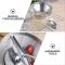 Stainless Steel Jam Tool - Fruit and Vegetable Press