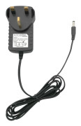 5V myVolts ersättningsströmförsörjning kompatibel med Logitech Z-200 Stereo Multimedia Högtalare