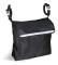 Wheelchair Backpack Storage Bag, Multifunctional Wheelchair Bag