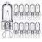 Halogenlampor 28W, 230V, 10-pack
