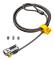 Kensington ClickSafe® Universal Combination Laptop Lock