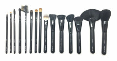 Sminkborstar, set MOI BROCHAS Y PINCELES PROFESSIONAL